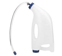 Botella de Agua para Alimentación de Terneros de Animales de Granja, Botella de Agua para Terneros de Gran Capacidad de 4 litros, Botella de Agua para Terneros con Espesante
