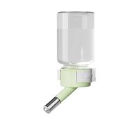 Botella De Agua Para Animales Pequeños - Botella De Agua Para Hamster | Botella De Agua Para Gerbo No Gota Para Jaula, Dispensador De Agua Para Animales Pequeños De 80 Ml, Botella De Alimentación De