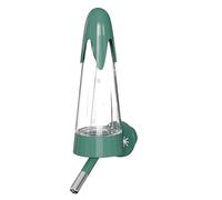 Botella de agua para animales pequeños - botella dispensadora de agua de hámster | A prueba de fugas 4.5 oz sin goteo para beber animales pequeños, viaje planeadores erizos uso al aire libre nutrición