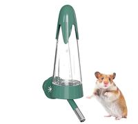 Botella de Agua para Animales pequeños | Dispensador de Botellas para Mascotas de 4.2 onzas, de Agua para Animales pequeños, para hámster de Guinea, Conejo, Chinchilla, Erizo, Ardilla
