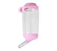 Botella de agua para cachorros - Alimentador de leche gatitos, soporte comida patas | Organizadores automáticos comida pájaros, accesorios colgar jaulas, suministros de agua casa loros perros pequeños