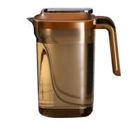 Botella de agua para , dispensador de agua, botella de riego para , dispensador de riego apto para neveras de alimenticio de 2200 ml, contenedor de agua que ahorra espacio para