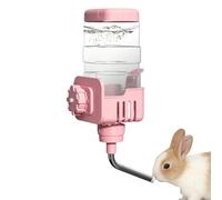 Botella de agua para hámsters - de huevos sin de 750 ml, cuenco de agua de chinchilla | Para padres de mascotas Amantes de los animales Guardianes Tiendas Sala de estar Dormitorio