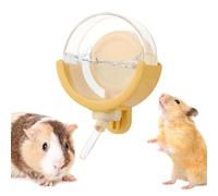 Botella de agua para jerbos Dispensador de 150 ml para Mascotas | Botella de Agua Sin para Hámster para Beber Conejillo de Indias Chinchilla Conejito Erizo