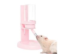 Botella de agua para jerbos, fuente de 120 ml para animales pequeños | dispensador de agua para hámsters, jerbos, ratones, degus, hurones, chinchillas y