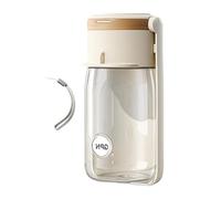 Botella de Agua para Perro 360 ml Antifugas Plegable Bebedero | Botella de Agua Portátil para Perros Viajeros Cachorros Pequeños Grandes Paseo Camping Pesca Picnic Viaje por Carretera