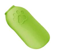 Botella de agua para perro portátil - 7 x 15 cm | Bebedero plegable para cachorro con plegable Drinking Cup, Leak Resistant Design, dispensador de agua para cachorros | Maestros Y Amantes De Las