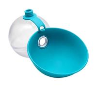 Botella De Agua Para Perros Bebedero Plegable Antigoteo | Botella De Agua Para Perro En Camping Senderismo Coche Playa Paseos Interior Exterior Y Viajes