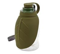 Botella De Agua Para Perros Bebedero Y Plato De Comida A Prueba De Fugas