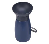 Botella de agua para perros - Botella de agua para mascotas de 600 ml | Dispensador a prueba de fugas, recipiente para beber para mascotas para conducir carreteras al aire libre al aire libre Imm al