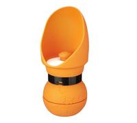 Botella de agua para perros, botella de agua portátil para perros | Botella de agua de viaje para mascotas - Botella de bebida plegable para perros, contenedor de comida, dispensador