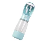 Botella De Agua Para Perros Con Cuenco Dispensador Premios Antifugas
