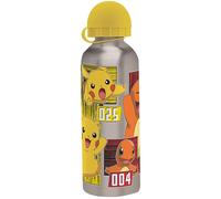 Botella de agua Pikachu y Charmander 500ml - KIDS LICENSING
