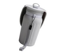 Botella de Agua Plegable de Silicona para Perros con Bebedero, solución de riego de Viaje para Mascotas, Caminar, Acampar, Equipo de Ejercicio, contenedor de Agua para Mascotas