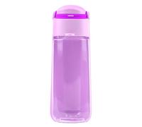 Botella de agua plegable para perros grandes, dispensador portátil para beber al aire libre