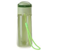 Botella de agua plegable para perros grandes, dispensador portátil para beber al aire libre