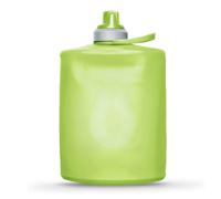 Botella De Agua Plegable Y Ligera HydraPak Stow 500mL (17oz): Verde