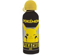 Botella de agua Pokémon Pikachu 500 ml - KIDS LICENSING