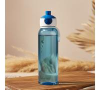 Botella de agua Pop-up 500 ml - Azul | Mepal