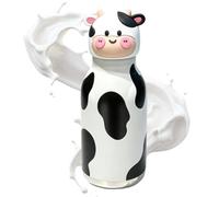 Botella de agua portátil con diseño de animales | Sports Cup For Travel School Holiday Camping Dorm Picnic Gym Girls Kids Portable Water Bottles Cute