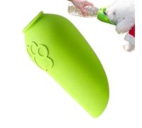 Botella De Agua Portátil para Perros - Botella De Agua para Perros Y Soporte con Correa Combinada para Viajar Y Caminar | Bebedero Plegable para Cachorros | Contenedor para Beber para Mascotas | para