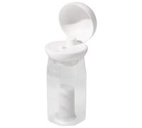 Botella de agua portátil para perros, intestino de viaje para perros, 21 onzas, a prueba de fugas, ligera, portátil, con para todas las razas de perros
