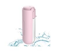 Botella de agua portátil para perros Pet Companion, segura y duradera, con filtro de carbón activado, a prueba de fugas, ideal para viajes s