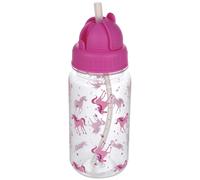 Botella de agua Regatta Tritan Straw Color: rosa