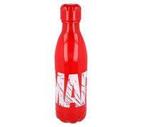 Botella de agua reutilizable de plástico libre de BPA de 660 ml de Los Vengadores - Marvel