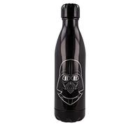 Botella de agua reutilizable de plástico libre de BPA de 660 ml de Star Wars