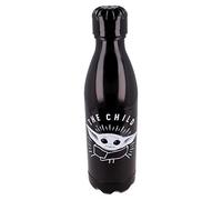 Botella de agua reutilizable de plástico libre de BPA de 660 ml de The Mandalorian