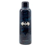 Botella de agua reutilizable térmica de acero inoxidable con doble aislamiento de 515 ml de Batman