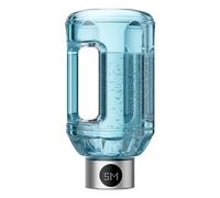Botella De Agua Rica En Hidrógeno 1,5L Portátil, Ionizador Generador De Agua Hidrogenada, Electrólisis Rápida 5 Minutos Con 1200PPB Estable, Ideal Para Hogar, Oficina, Viajes Y Consumo Diario Regular