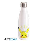 Botella De Agua Scribble De Pikachu Pokémon 500ml ABYSTYLE