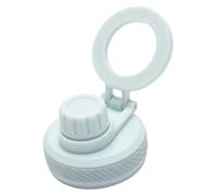 Botella de agua Soporte para teléfono, soporte para teléfono para botella de agua | Cubierta de repuesto para botella de agua | Suministros de copa ligera, tapa para entrenamiento de fitness -Disparo