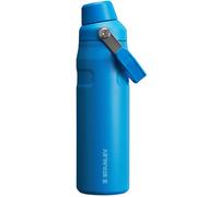 Botella de agua Stanley IceFlow de flujo r pido de 717 ml | Tapa con pico angular | Ligera y herm tica para viajes y deportes | Acero inoxidable