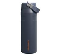 Botella de agua Stanley IceFlow Flip Straw 2.0 de 717 ml | Pajita integrada con abertura m s grande | Ligera y resistente a fugas | Acero inoxida