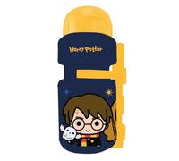 Botella de agua Tataway de Harry Potter, botella de agua para niños y fanáticos, diseño mágico y colorido, ligera, segura y práctica para la escuela, los deportes y el ocio