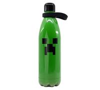Botella de agua térmica de gran capacidad - 1 litro de Minecraft