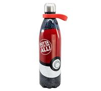 Botella de agua térmica de gran capacidad - 1 litro de Pokemon