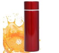 Botella de agua térmica, doble Walled Stainless Steel Insulated Cup, Hot & Cold Beverage Canteen, Portable Travel Flask for Kids, Students, Adults, 150 ml, 5,71 x 1,57 pulgadas