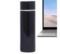 Botella de agua térmica, doble Walled Stainless Steel Insulated Cup, Hot & Cold Beverage Canteen, Portable Travel Flask for Kids, Students, Adults, 150 ml, 5,71 x 1,57 pulgadas