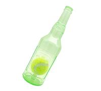 Botella de agua Toy de perro, para perros Botella de agua Cruncher,crujiente crujiente Toy Creative Interactive - Accesorios de mascota accesorios resistentes a la bola, para vacaciones de cum