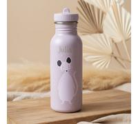 Botella de agua Trixie Sra. Ratón 500 ml – personalizable – Sin personalización