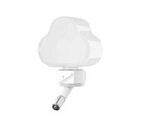 Botella de Agua Universal para Animales pequeños: dispensador de Agua para Mascotas a Prueba de Fugas para jaulas y cajones, alimentador automático para Conejos, hámsteres y Ardillas, de hidra