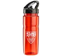 Botella de agua VfB Stuttgart Sport plástico rojo 0,5 litros