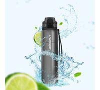 Botella de agua Wessper Tritan Sport sin BPA a prueba de fugas