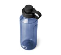 Botella de agua YETI Yonder de 1,5 l/50 oz con tapa Yonder Tether azul marino