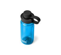 Botella de agua YETI Yonder de 600 ml/20 oz con tapa de sujeci n Yonder, color azul Big Wave