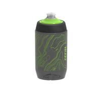 Botella De Agua ZEFAL Cycling Sense Pro 50 - 17oz (500mL) Negra/Verde